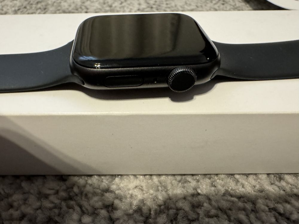 Apple watch SE 44mm meia noite