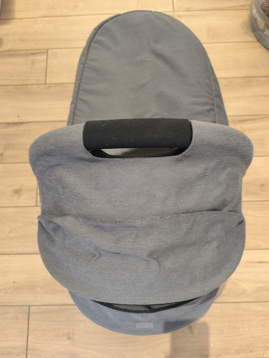 Sprzedam wózek 2 w 1, Cybex Balios S używany, spacerówka + gondola, Kr