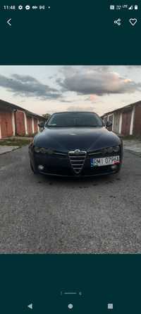 Alfa Romeo 159 1.9 JTD 2007