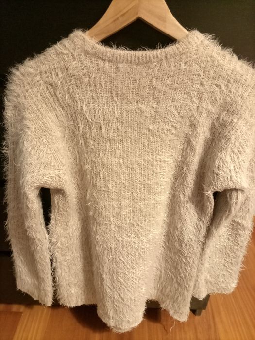 Camisola cinzenta E&D