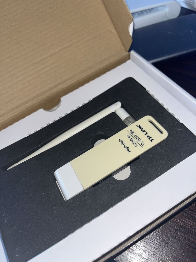 TP-Link TL-WN722N V1 – Atheros AR9271 – Packet Injection – Kali Linux