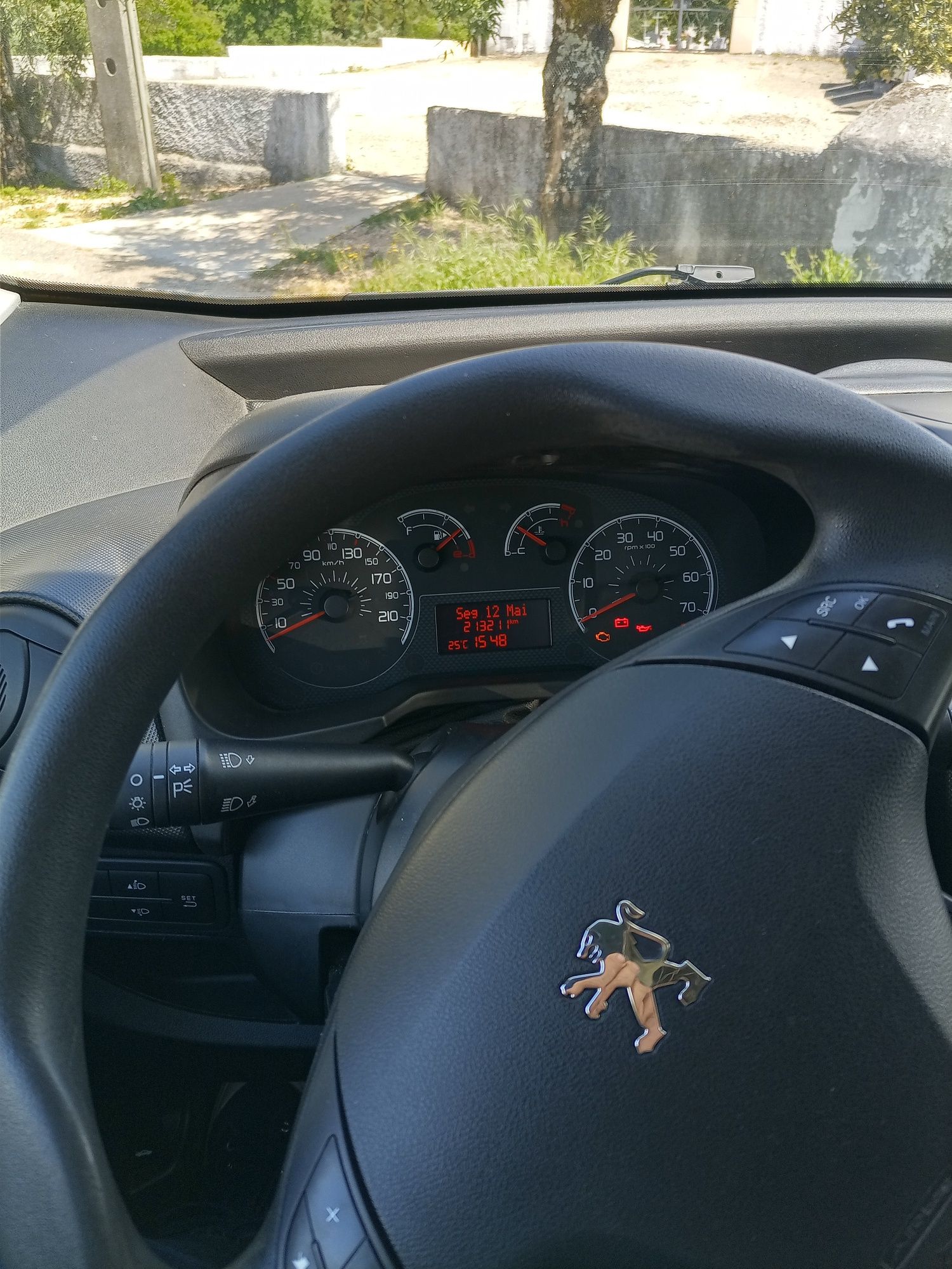 Peugeot Bipper 2017