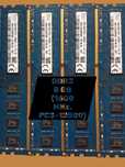 Pamięć RAM 32GB (4x8GB) SK Hynix DDR3 1600MHz PC3-12800U KOMPUTER