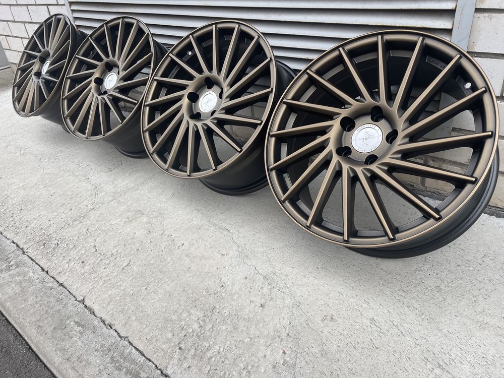 Диски R18 5/112 Keskin Original