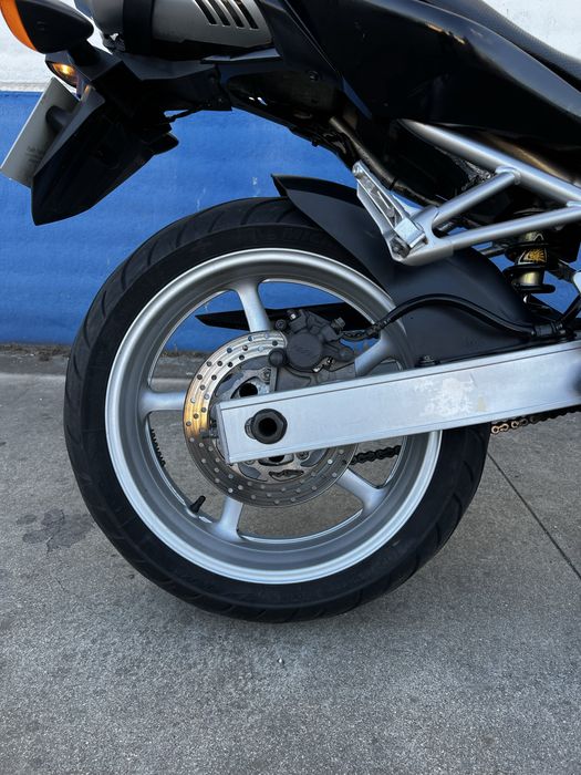 Yamaha Fazer 600 - 29.000 kms