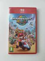 Gra Mario kart world