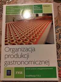 Organizacja produkcji gastronomicznej