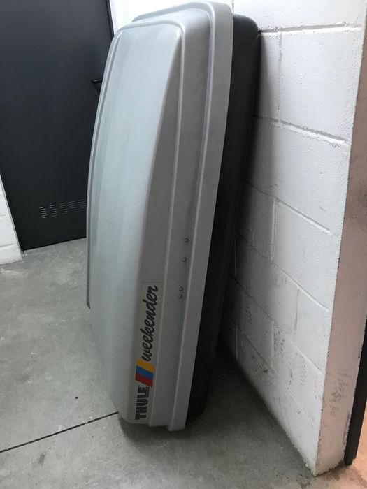 Mala de Tejadilho Thule Weekender