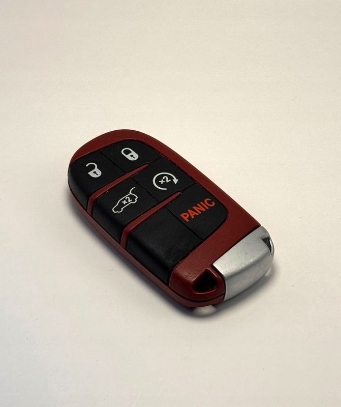 Kluczyk samochodowy Smart Key Usa Oe Jeep Grand Cherokee Trackhawk