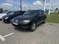 Vw Touareg для ЗСУ!