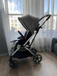 Прогулянкова коляска Cybex Eezy S Twins + 2