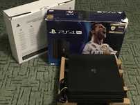 Sony Playstation 4 pro 1tb