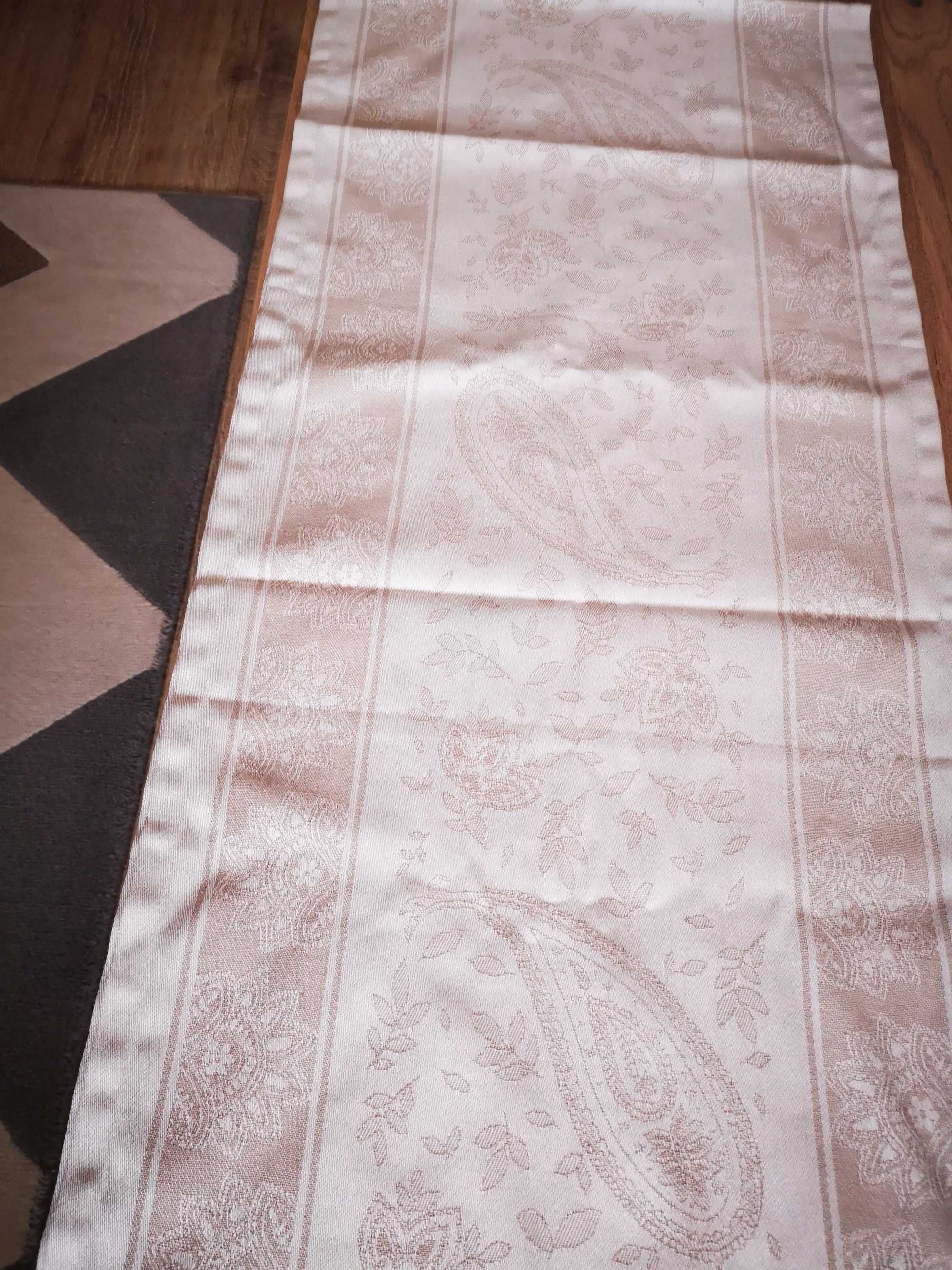 Micasa Nowy Bieżnik Bawelniany 226x38cm-sprzedam!