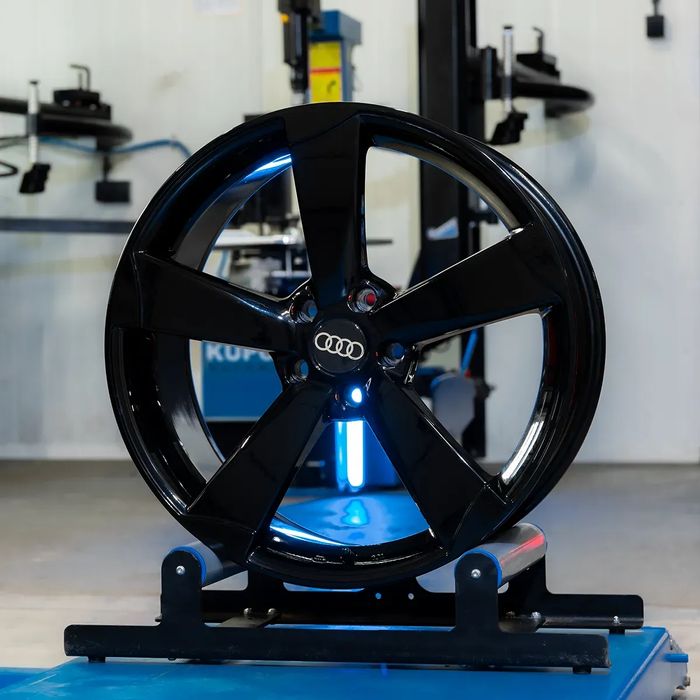 Oryginalne Felgi Audi 19" ROTOR A3 A4 A6 A8 Q2 Q3 Q5 TT