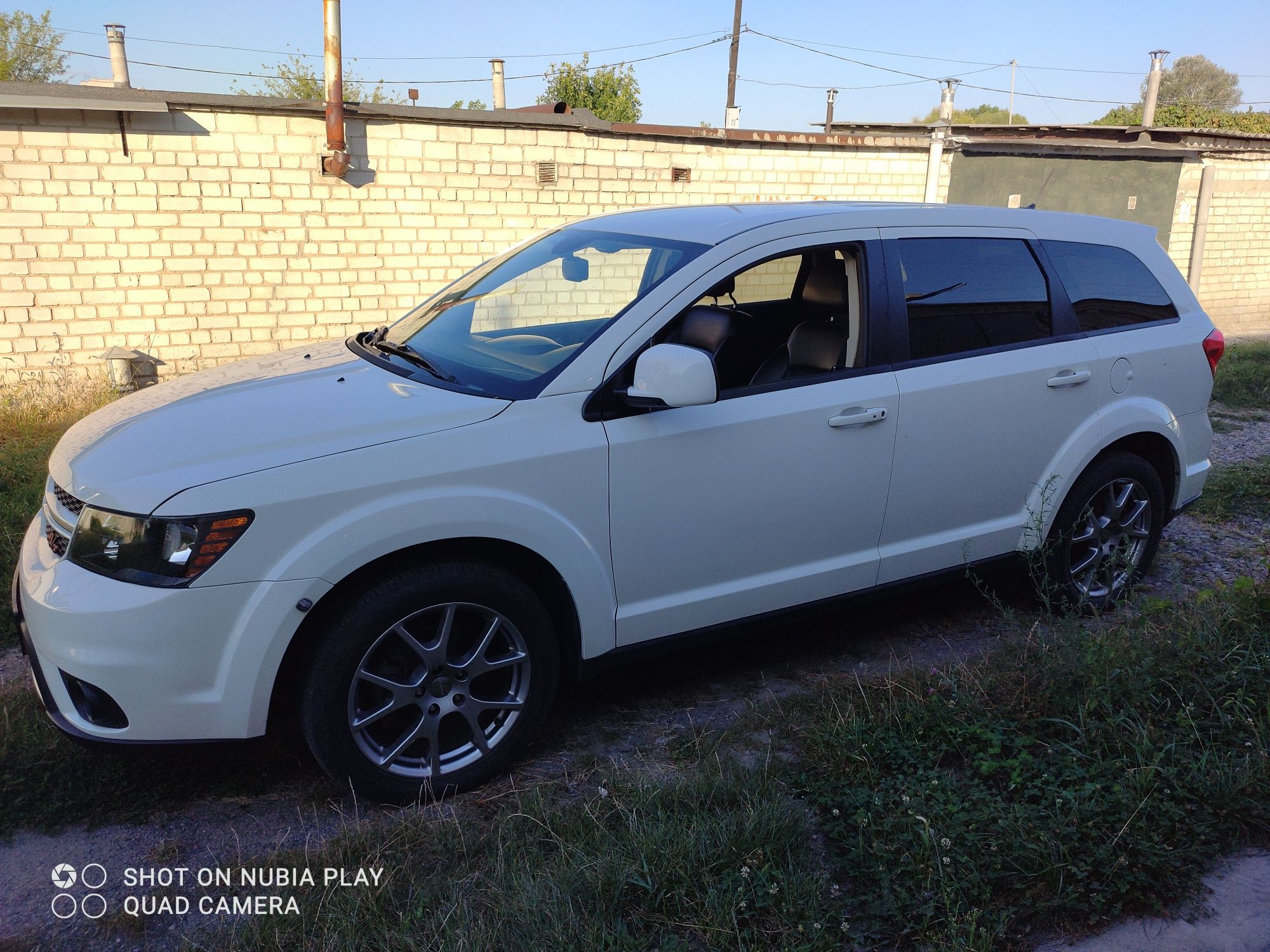 Продам Dodge Journey R/T ,AWD, 3.6l