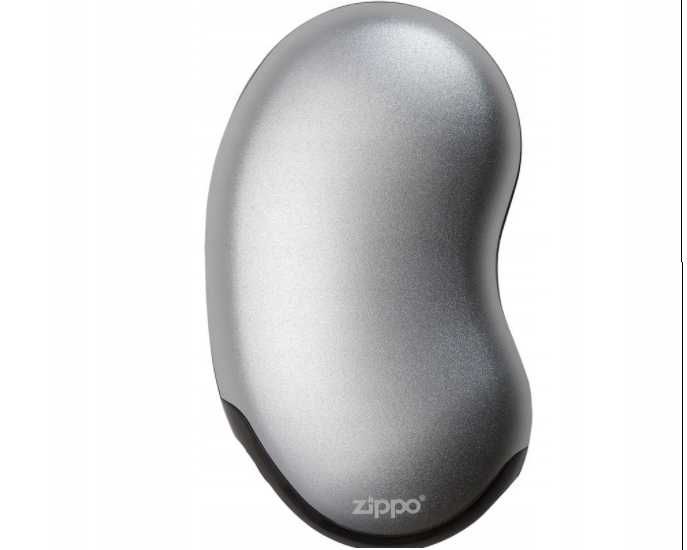 Heatbank Zippo 6 Powerbank Ogrzewacz Dłoni Srebrny