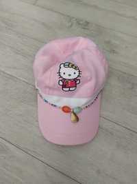 Czapka z daszkiem Hello Kitty rozm. 54