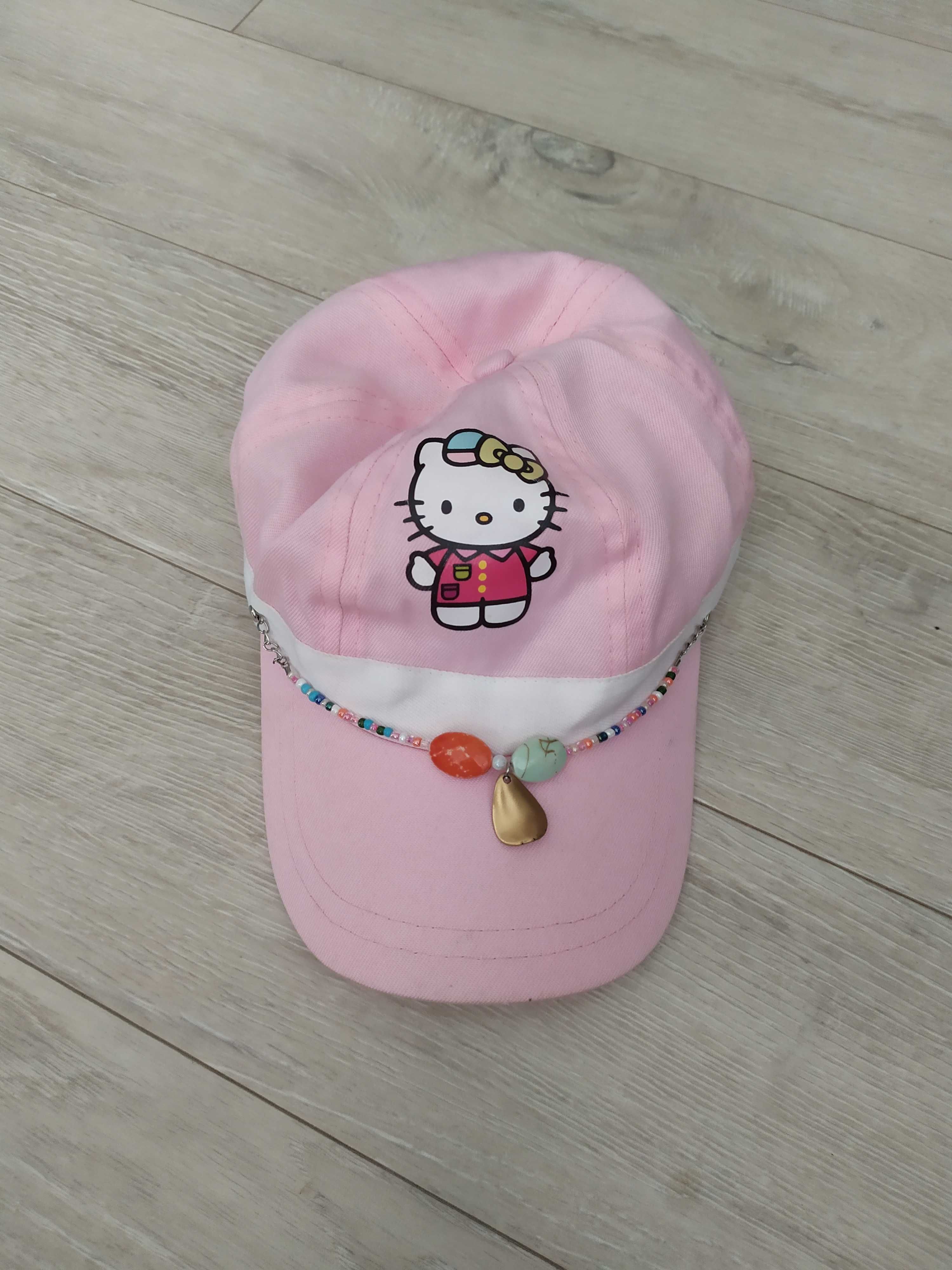 Czapka z daszkiem Hello Kitty rozm. 54