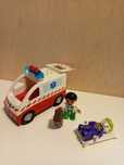 LEGO Duplo karetka ambulans 4979