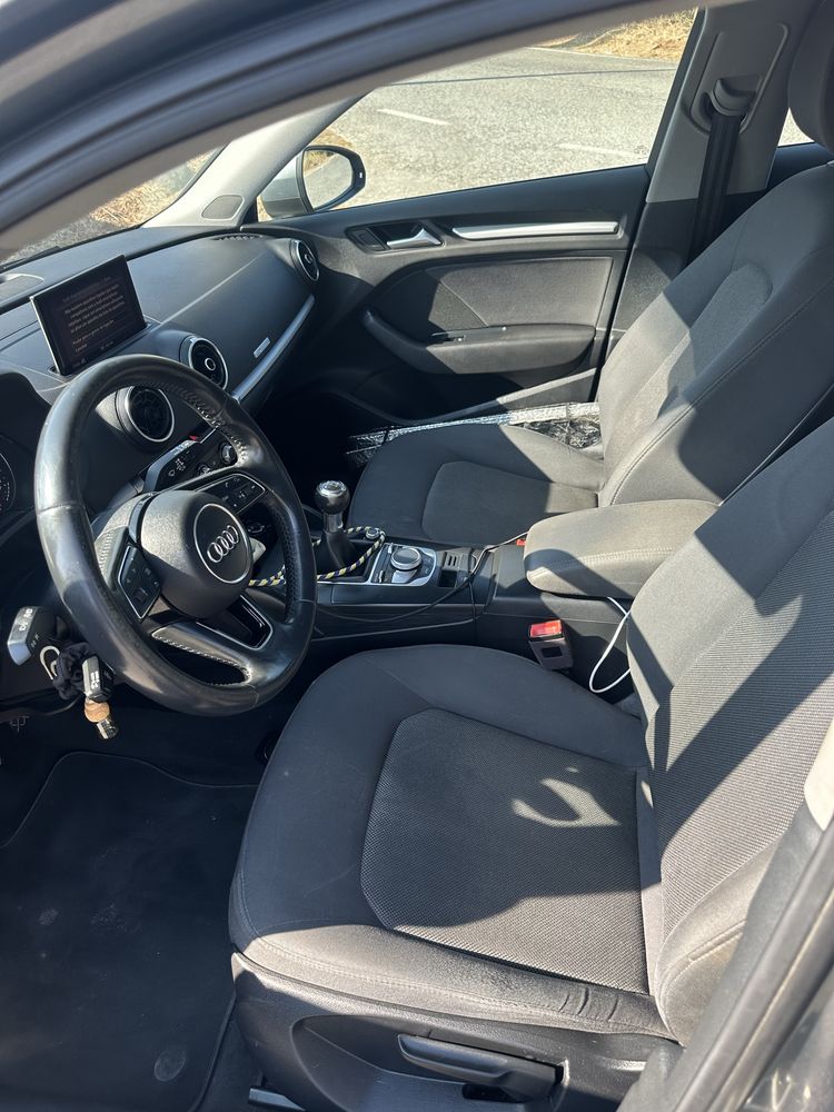 Audi A3 1.6 tdi 2017