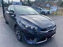 Kia Ceed Kia Ceed SW 1.6 GDi PHEV 141 KM Automat | Active | 2021 |