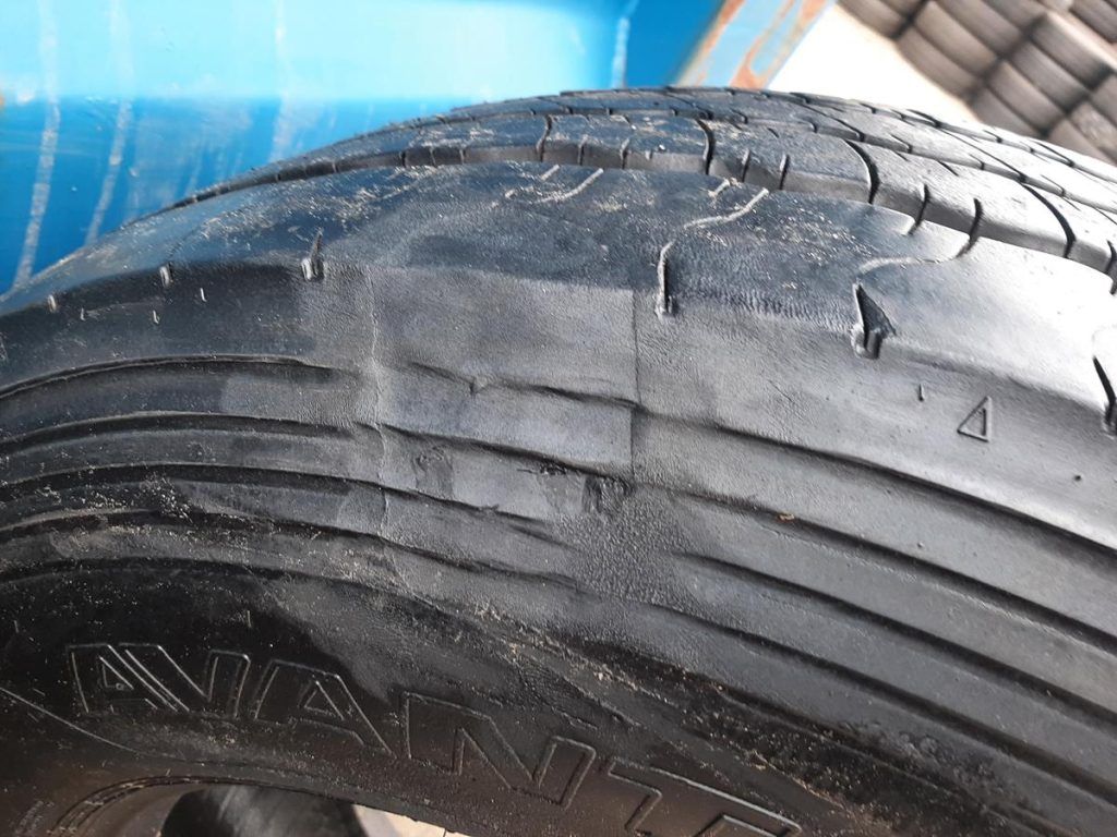 Opona używana ciężarowa 315/70R22.5 SAVA AVANT A5 600zł C2531