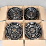 FELGI STALOWE 15" 6,5x15 5x108 ET42 Peugeot 308 Partner Berlingo
