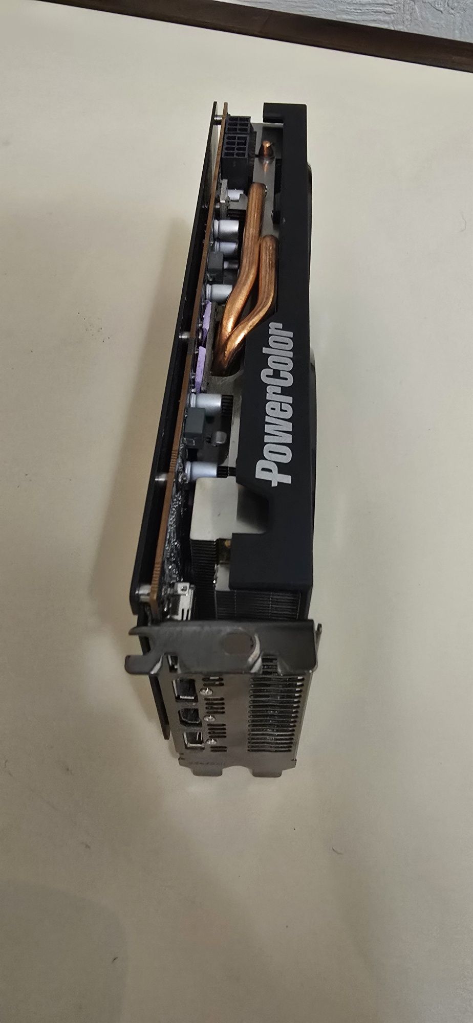 PowerColor RX 5700 XT (Обслужена)