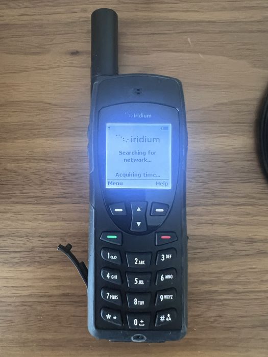 Telefone Satelite Iridium