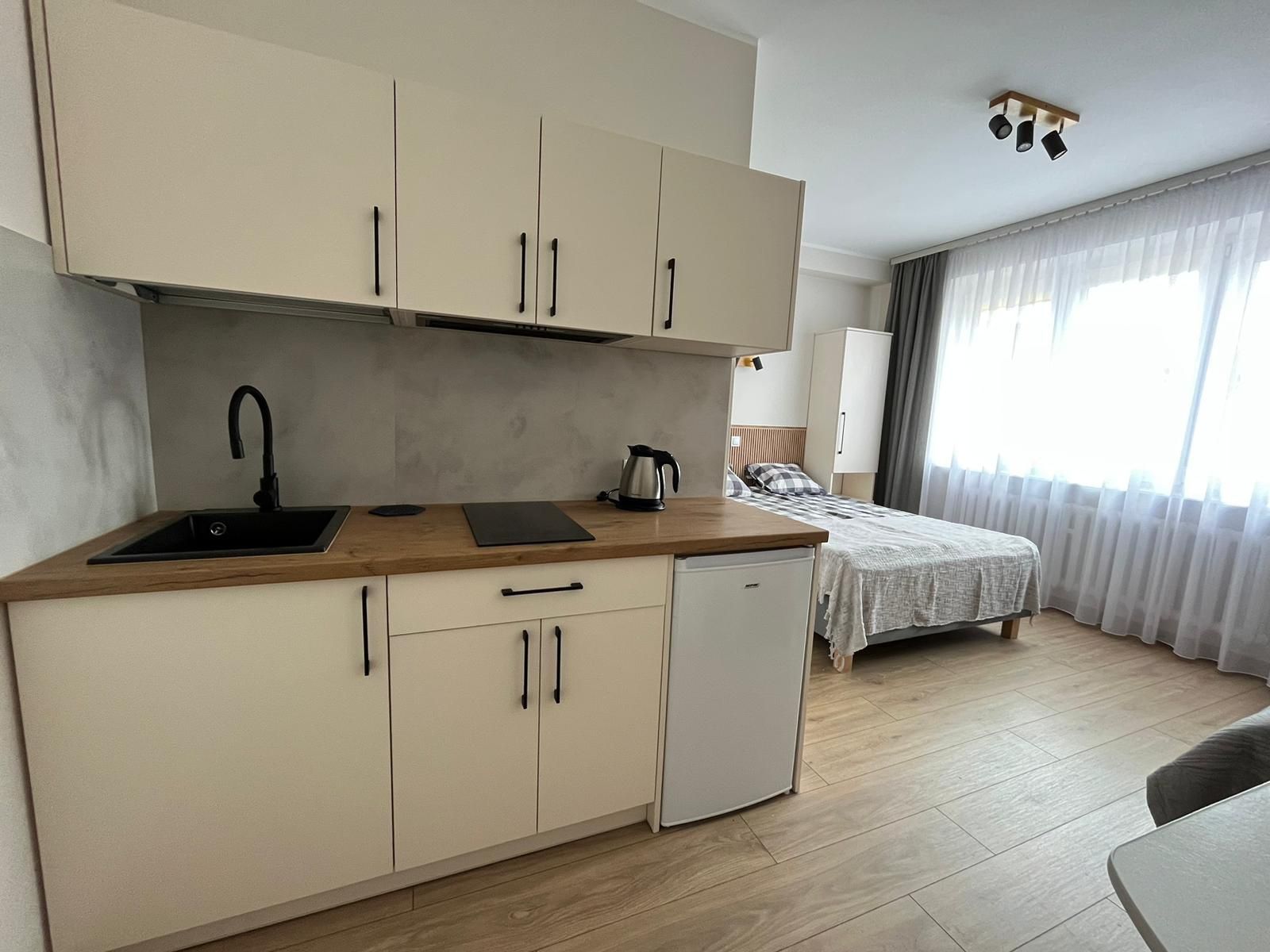 Pokoje gościnne w Jastarni