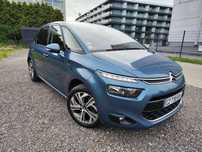 Citroën C4 Picasso * 1.6 HDi * Martwe Pola * LED * Masaże * Kamera * Navi * Exclusive *