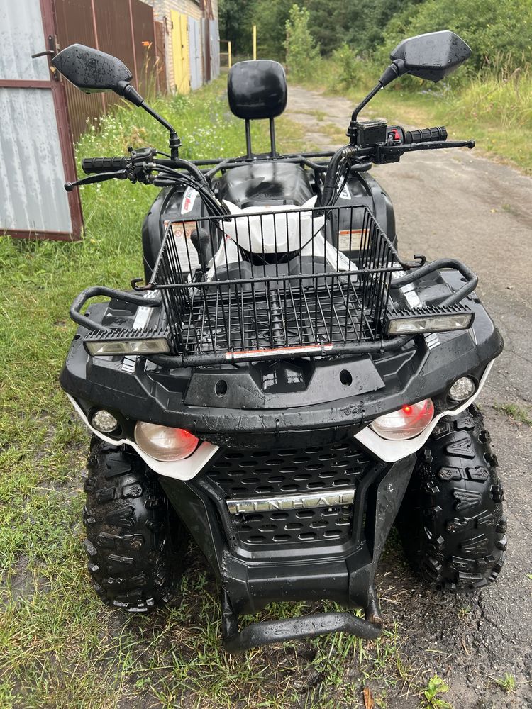 Квадроцикл Linhai m150