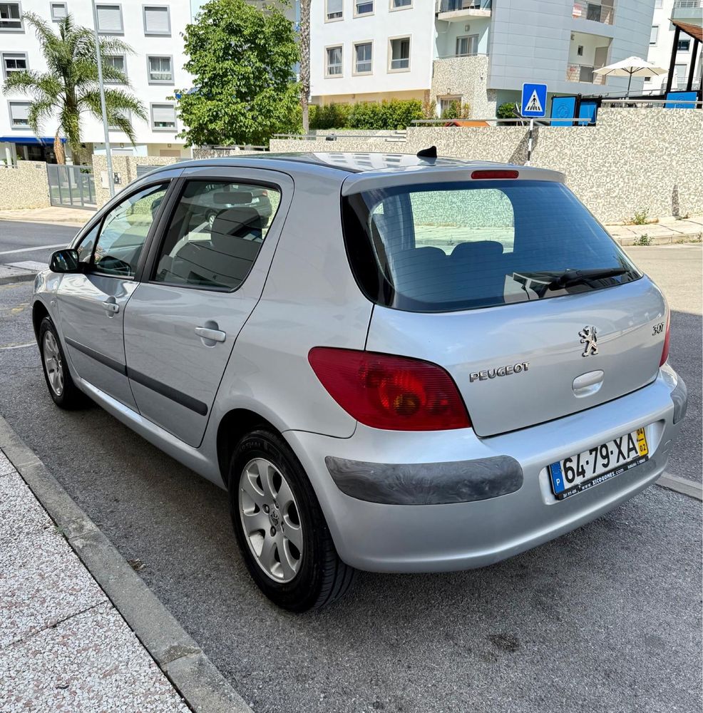 Peugeot 307 1.4 c/Ac