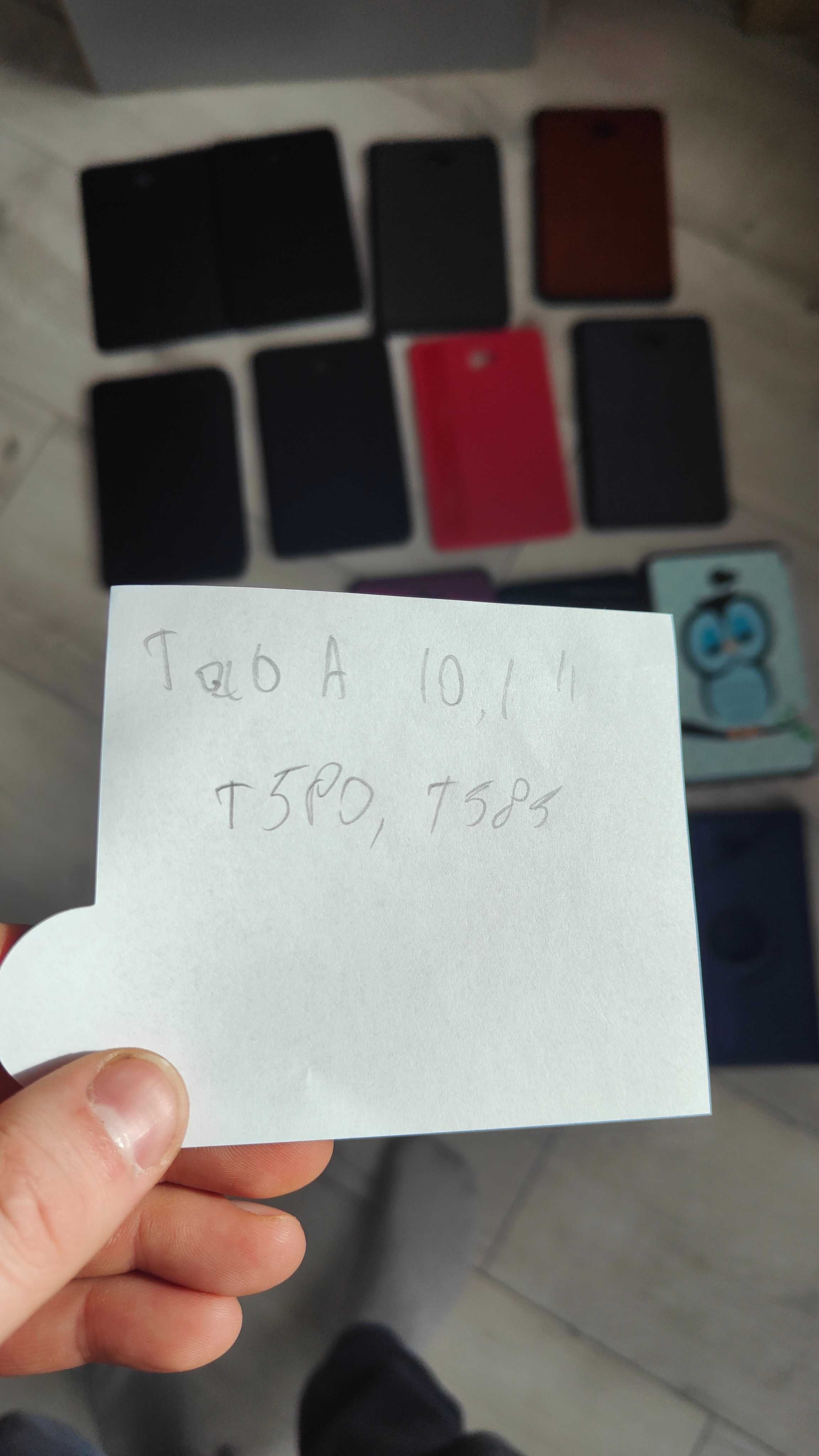 Чехол книжка Samsung Galaxy tab a 10.1" t580 t585