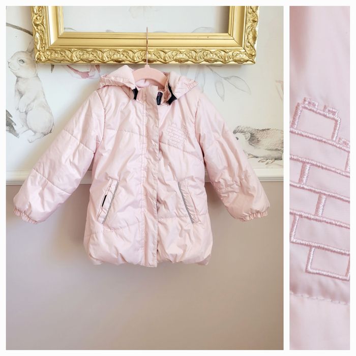 Pikowana kurtka 86 zimowa narciarska ocieplana