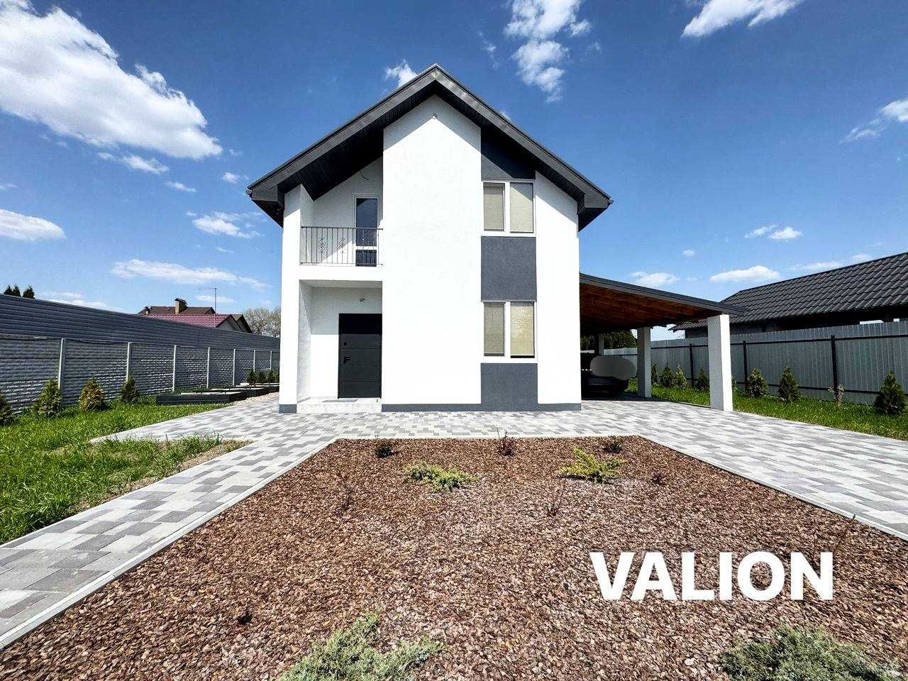 Продаж- 2 пов. Новий Будинок 120 кв.м з ремонт та меблями на 8 сотках