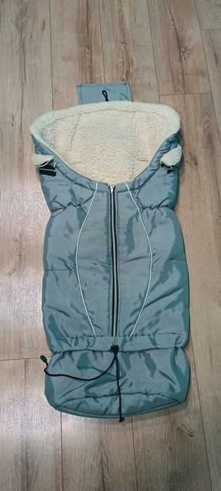 Śpiwór dziecięcy do wózka