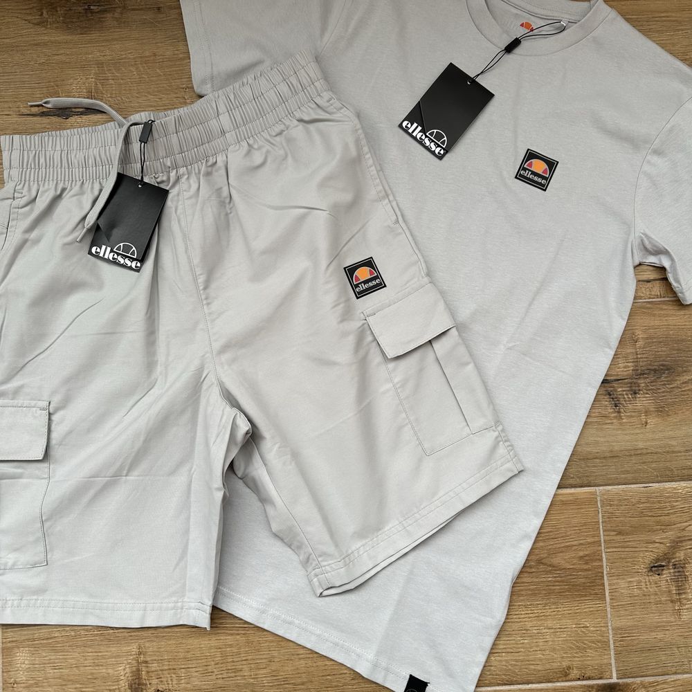 ELLESSE. Костюм  чоловічий. Оригінал. Італія. Новий. Розмір XS ; S