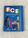 Podręcznik język angielski - FCE Use of English 2 Express Publishing