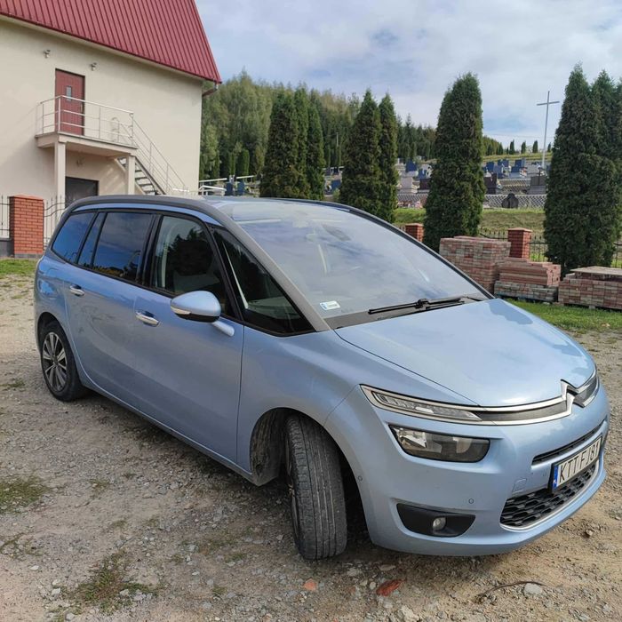 Citroen C4 Picasso rocznik 2015
