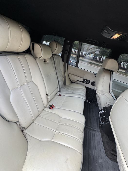 RANGE ROVER | M57 3.0 diesel