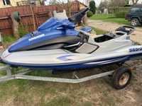 Skuter wodny sea doo GTX 2011 rok