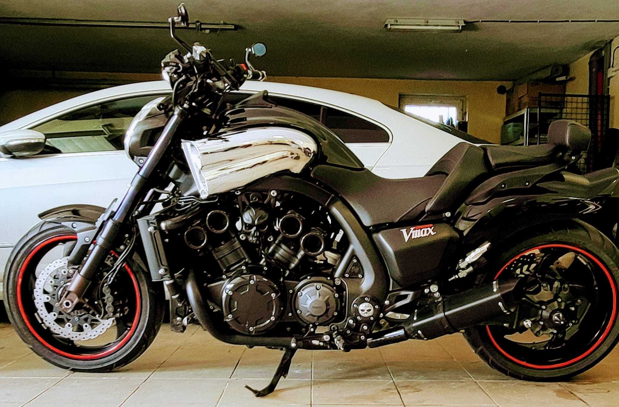 Yamaha VMAX 1700 sprzedam lub zamienię