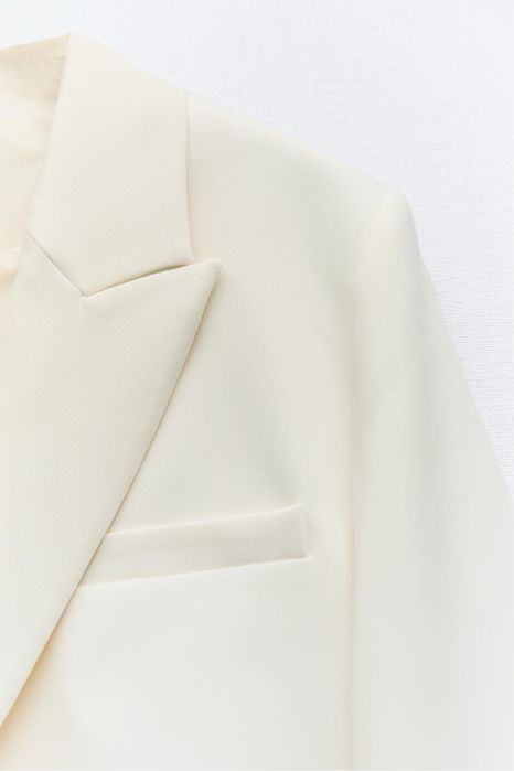 Жіночий піджак блейзер Zara massimo bazhane lecharmie thecoat marymax