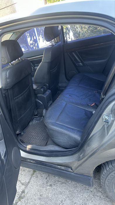 Опель вектра С 2004 года