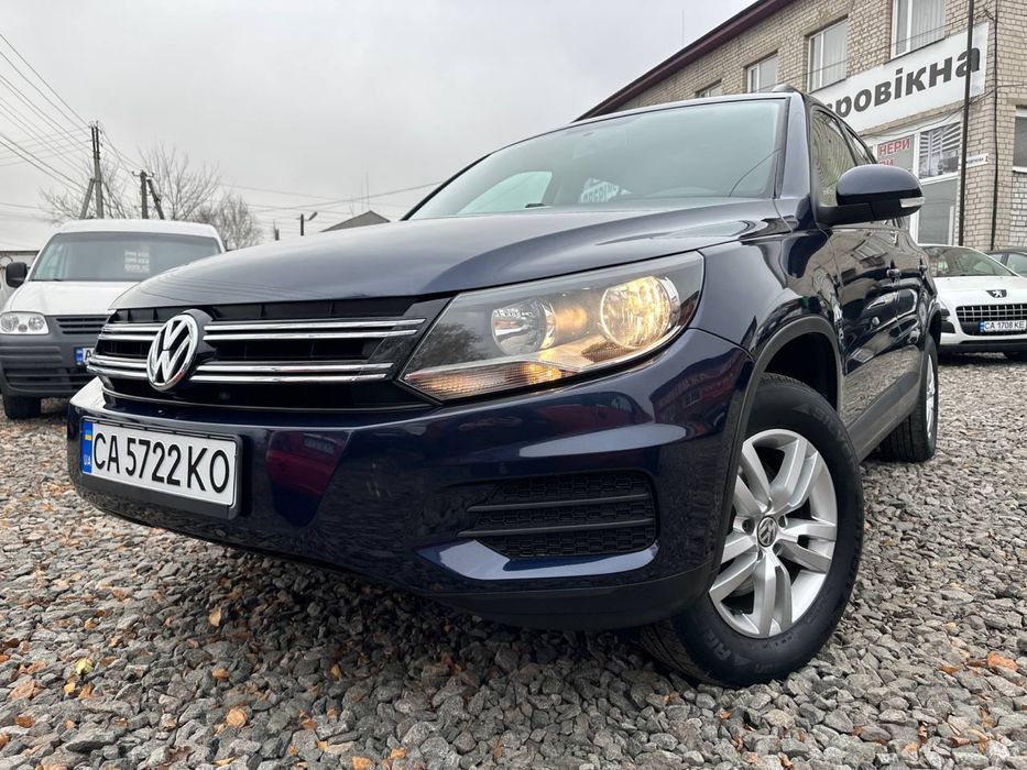 Продам Volkswagen Tiguan