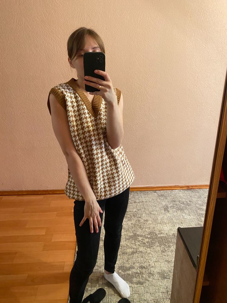 Кофта хс , оверсайз     .