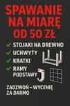 Spawanie konstrukcji stalowych – stojaki, kratki, uchwyty – od 50 zł