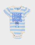 Nowe body stitch 92 dla dziewczynki