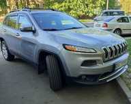 Jeep Cherokee 2016
